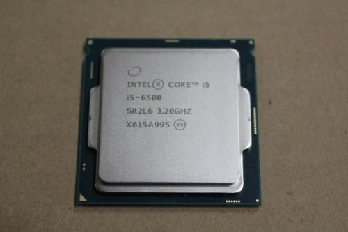 i5 6500u参数