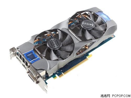 双660的显卡交火后性能上能达到GTX680的水准么