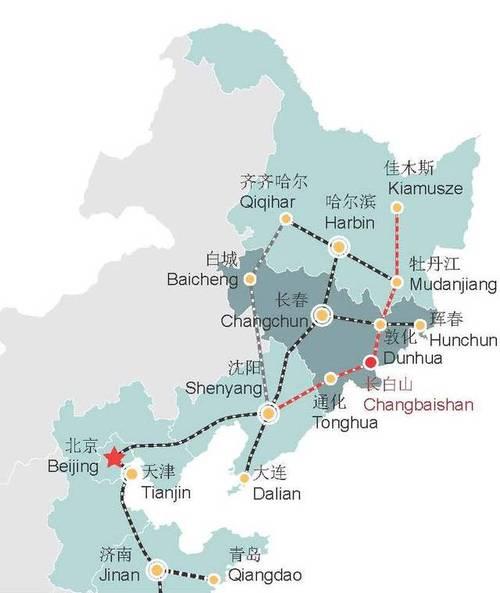 佳木斯到北京k650经过哪些站