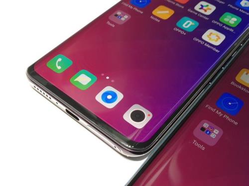 oppo find x2重量多少克