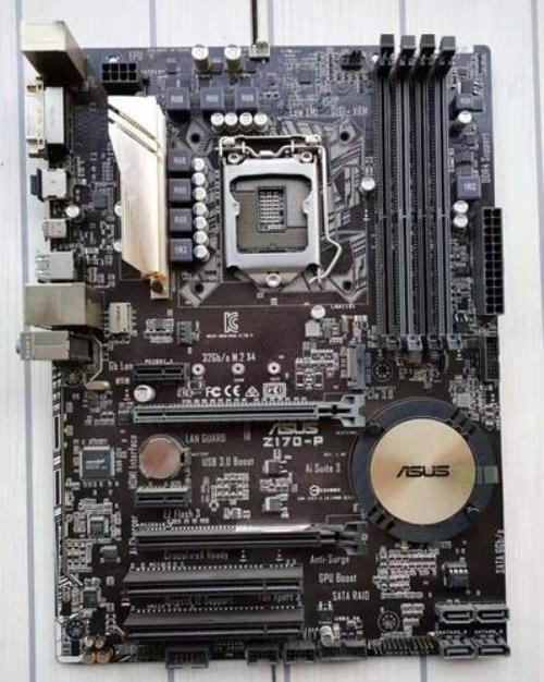 Z170主板支持i5吗