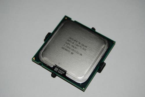 Intel酷睿2双核E8600(盒)怎么样