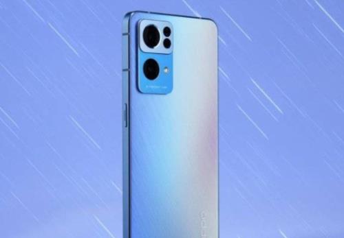 oppo reno7 准确上市时间