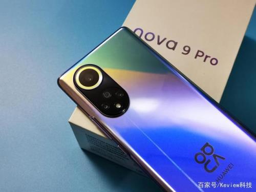 华为nova8和nova9Pro的区别