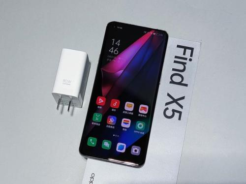 oppo find x5 pro销售量