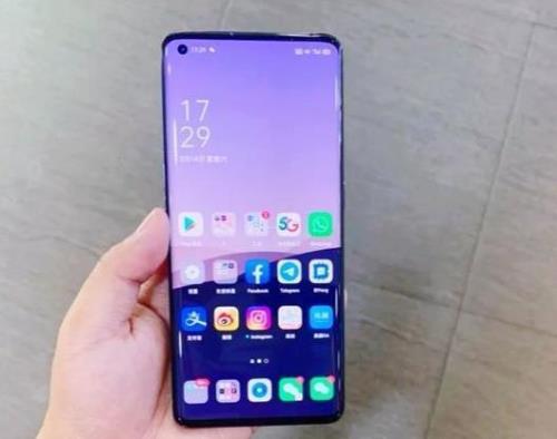 oppo find x2系统分身找不到了