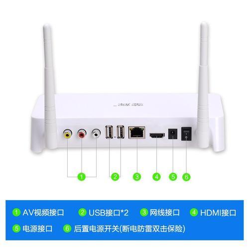 TCLL42P21FBDE电视可以连接WIFI吗