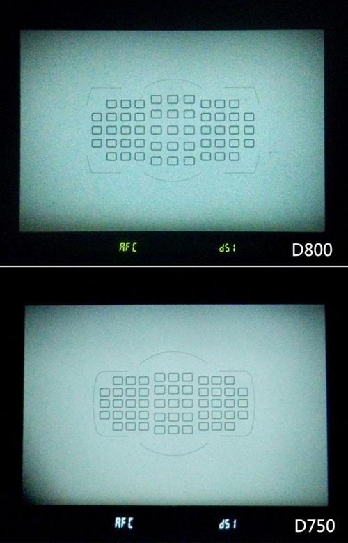 尼康d750人脸优先对焦模式设置