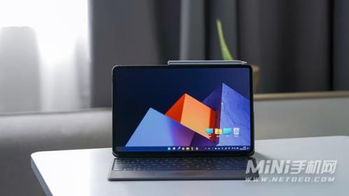 华为matebook e 2022款可以插卡吗