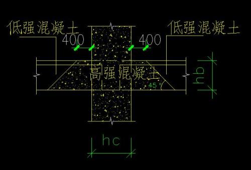 ca45是什么标号混凝土