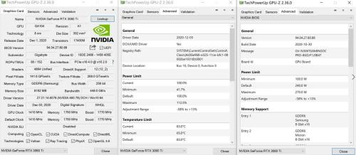 rtx 3060哪个性价比更高