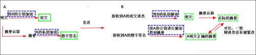 数字签证概念