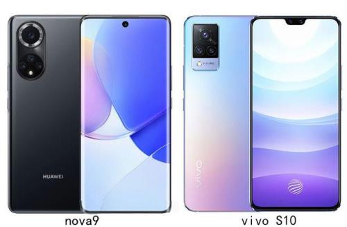 nova9和vivox60哪个适合自拍