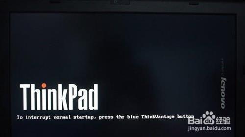 thinkpad e430c怎么进bios