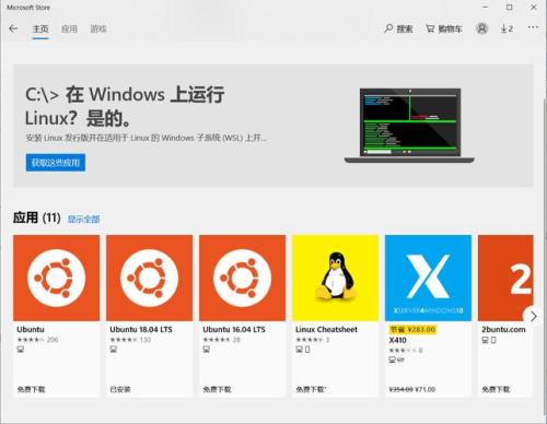 为什么microsoft store里面的word打不开