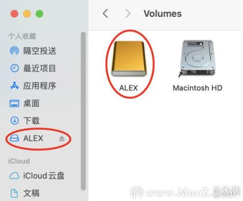 macbook格式化选的是ntfs