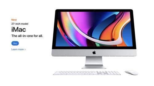 imac 2021会出27寸吗