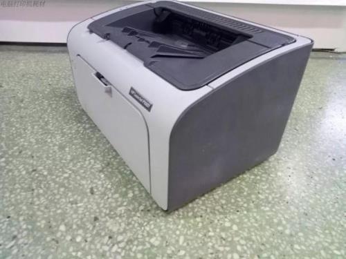 HP1020打印机网络打印机安装方法