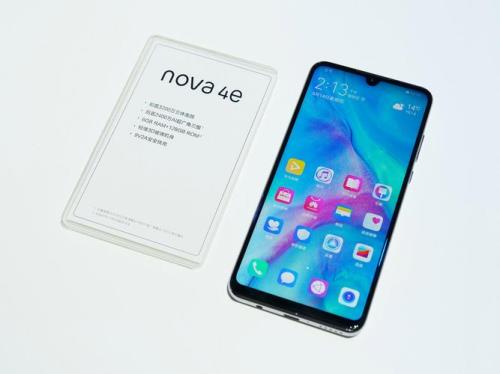 华为nova4e和畅享10e哪个好