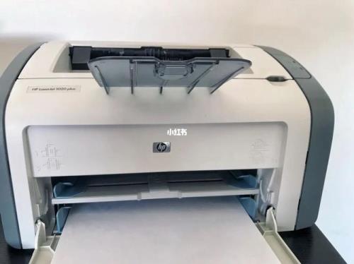 hp1020打印机驱动安装完后，打印不出纸