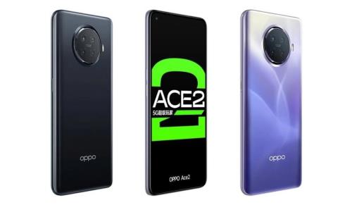 opporealme gt neo 和ace2哪个好