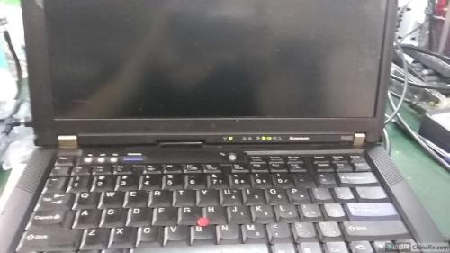 thinkpad e430c开机黑屏