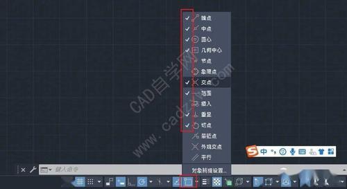 2019版cad打开没有燕秀工具条