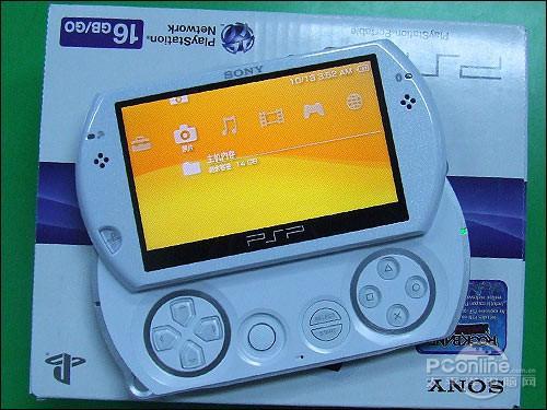 PSPE1000和PSP3000屏幕显示效果对比都用过的来