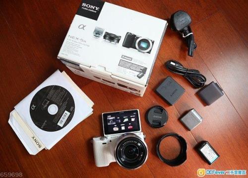 准备去日本买sony nex-5r，能刷英文或中文么