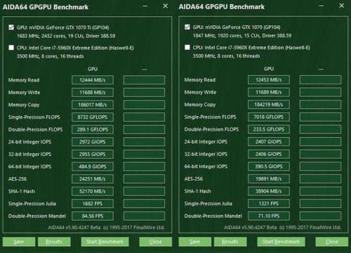 索泰GTX1080tipgf频率是多少，超频能力如何