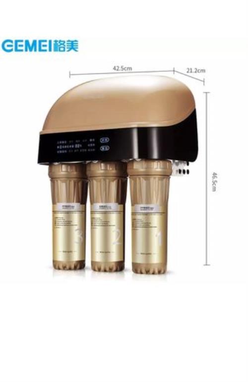 格美净水器是正规公司吗