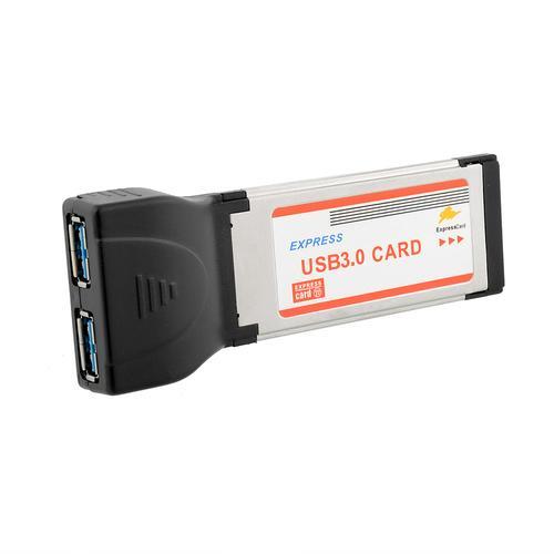 usb3.0能够完全转接expresscard吗