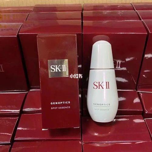 sk2小银瓶和玉兰油淡斑精华哪个好