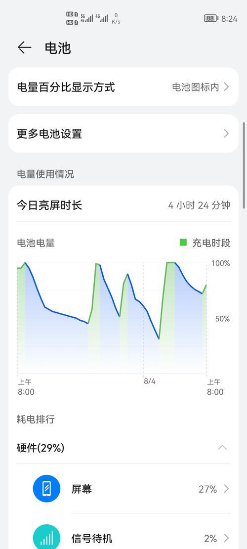 为什么感觉荣耀70很费电