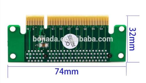 mini pci-e带宽是多少，与expresscard相比哪个带宽高