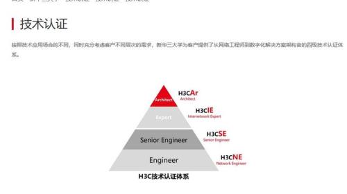 华为和华三区别