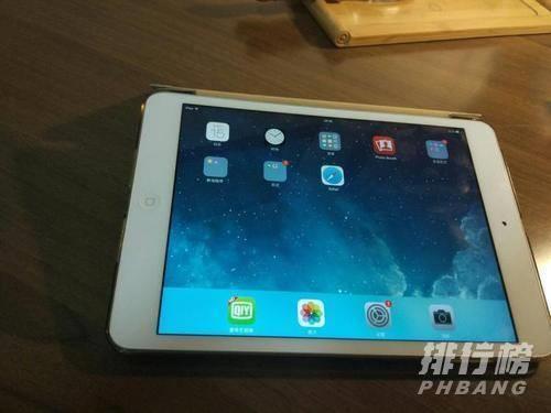 Ipadmini4前置摄像头无法启用