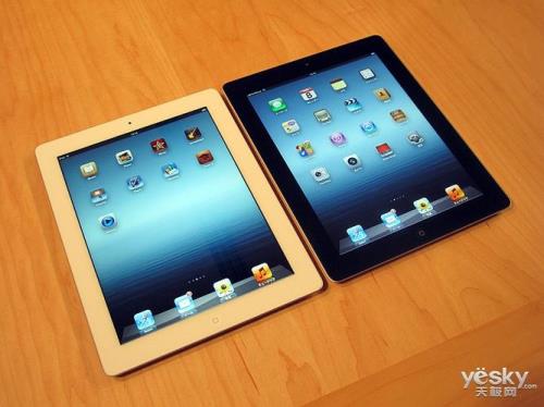 ipad4是全贴合屏吗