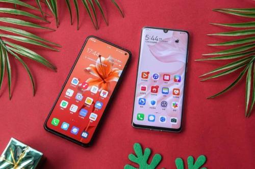 vivo s10和华为p30哪个好