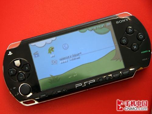 PSP1000与2000型有什么不同