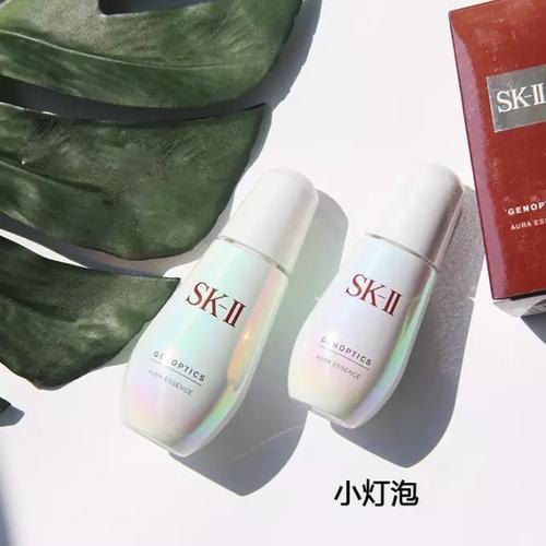 skii小灯泡一次用几滴