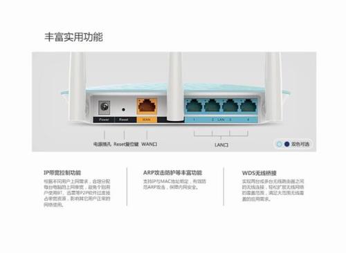 tplink的TL-WR886N和小米路由器3A那个好一些