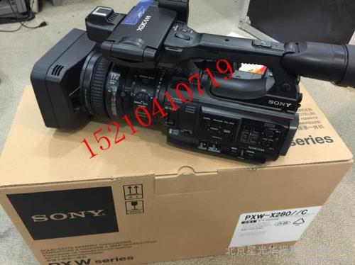 SONY-PMW-EX280-422摄像机关于PP设定中的问题