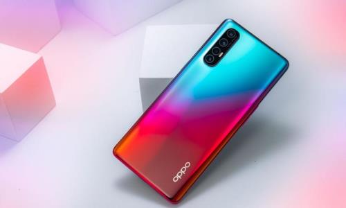 oppo reno3是哪年的手机