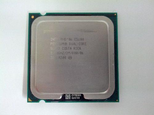 英特尔Pentium（奔腾）DualCoreE5300