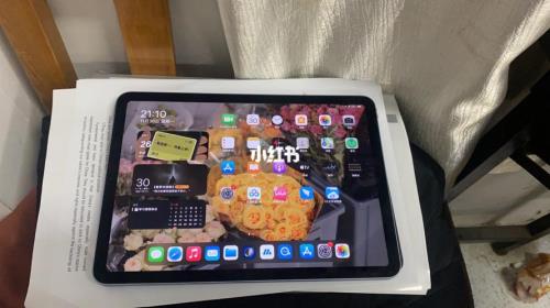 ipadair4屏幕按压水波纹正常吗