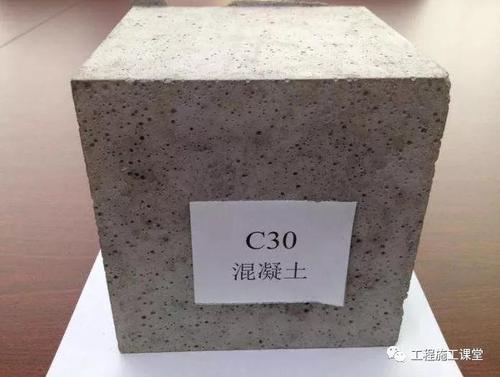 C20是什么标号水泥