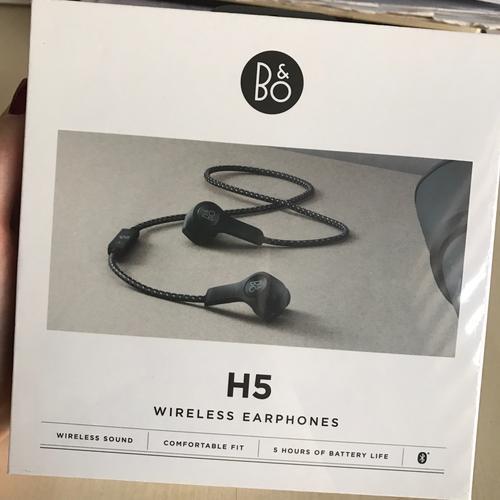 beoplay h5煲机方法