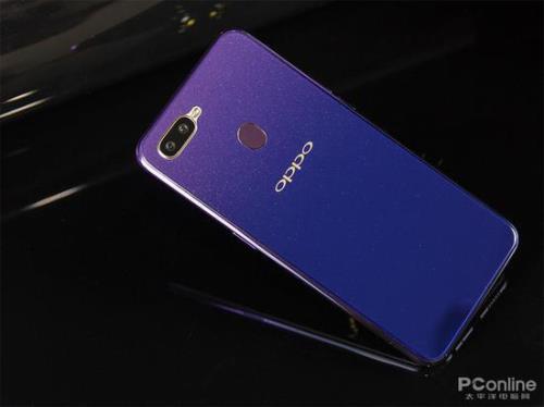 oppoA7x啥时候出的