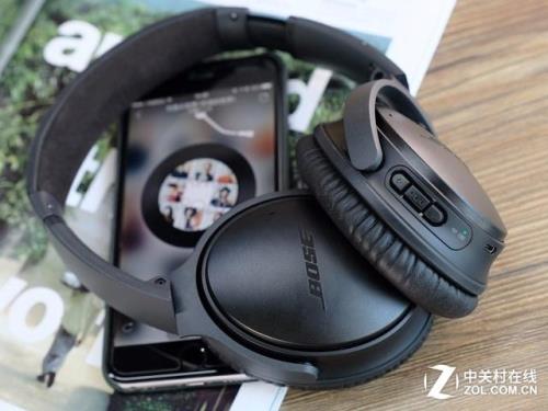 bose qc35耳机有有杂音